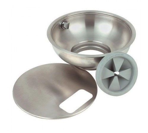 Подрібнювач харчових відходів IN-SINK-ERATOR SS 100 з чашею