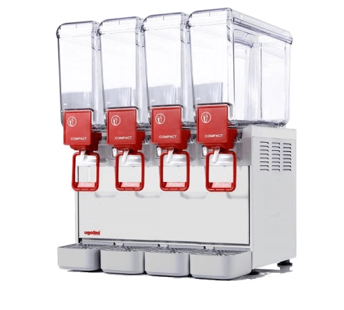 Сокоохолоджувач UGOLINI COMPACT 12/4