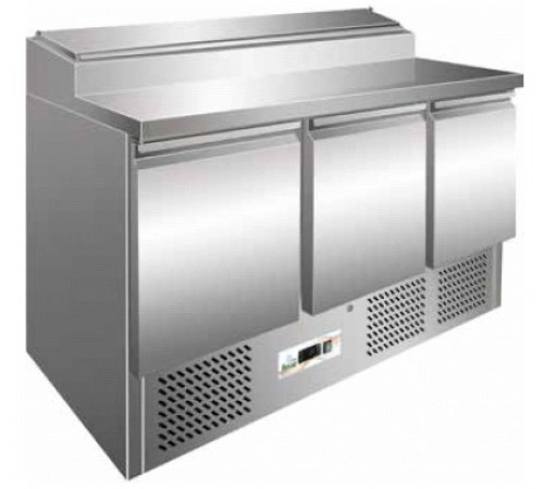 Стіл піцерійний Forcar G-PS300