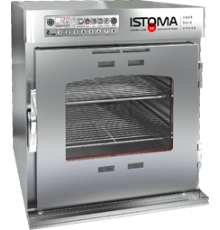 Піч-коптильня низькотемпературного приготування ISTOMA-EM