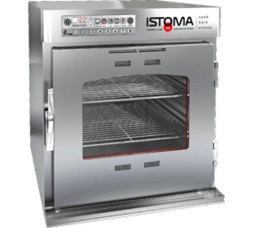 Піч-коптильня низькотемпературного приготування ISTOMA-EM