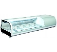 Суші-кейс EWT INOX RTS-52L