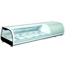 Суші-кейс EWT INOX RTS-52L