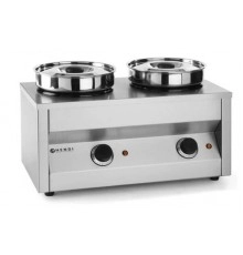 Марміт електричний настільний Hendi 201206