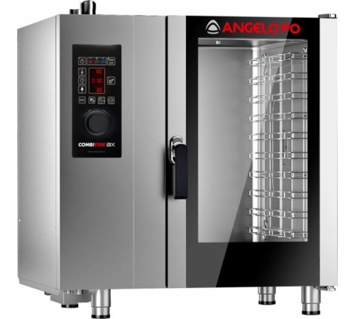 Пароконвектомат Angelo Po BX101E