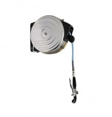 Барабан для шлангу 15 м + розбризкувач GGM SAGM15