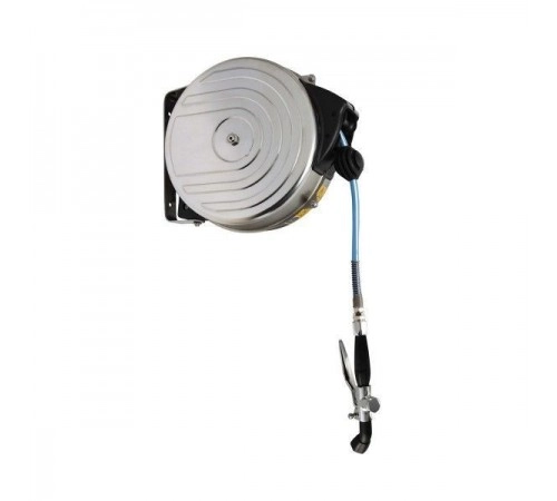 Барабан для шлангу 15 м + розбризкувач GGM SAGM15