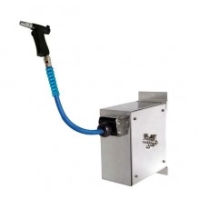 Барабан для шлангу 15 м + розбризкувач GGM SM15