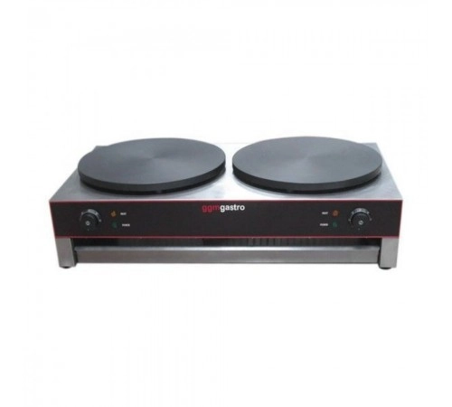 Млинець GGM GASTRO CGJ40-2