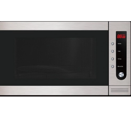 Піч НВЧ EWT INOX MEG537 (БН)
