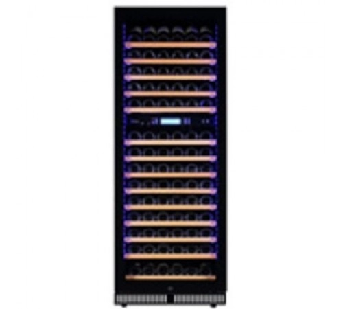 Шафа винна двозонна FROSTY H168D