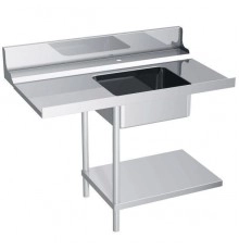 Завантажувальний стіл 1,2 м для серії DS GGM ZNS127BR