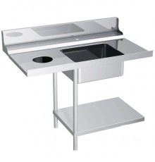 Завантажувальний стіл 1,2 м для серії DS GGM ZNS127ABR