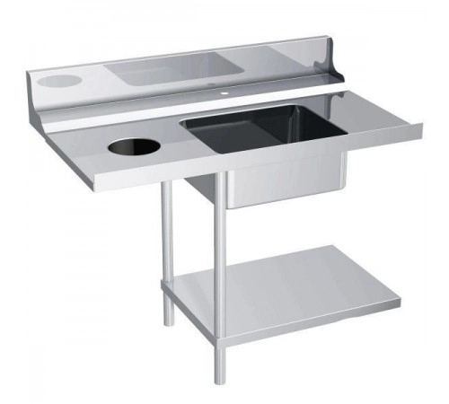 Завантажувальний стіл 1,2 м для серії DS GGM ZNS127ABR