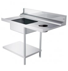 Завантажувальний стіл 1,2 м для серії DS GGM ZNS127ABL