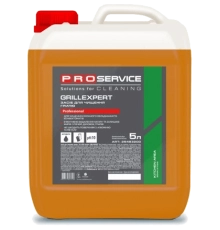Нейтральний засіб чищення від жиру GRILLEXPERT PROSERVICE