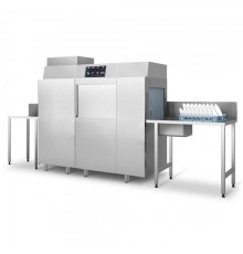 Посудомийна машина конвеєрна GGM KSS118RP-T #SET