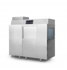 Посудомийна машина конвеєрна GGM KSS118RP-T