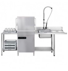 Посудомийна машина купольна GGM DS430L #SET-L