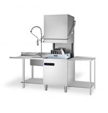 Посудомийна машина купольна GGM DS430L #SET