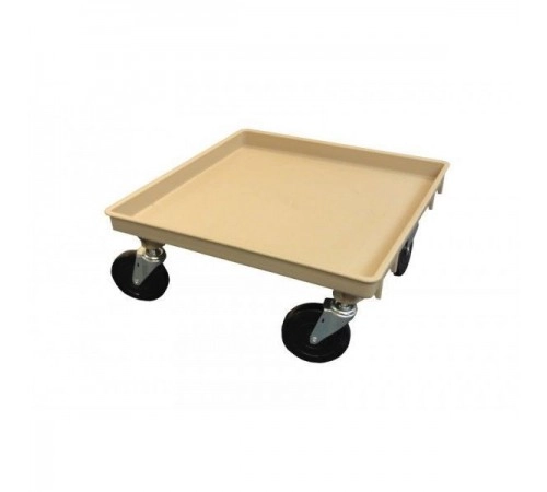 Візок транспортувальний для кошиків GGM PB-TR00006