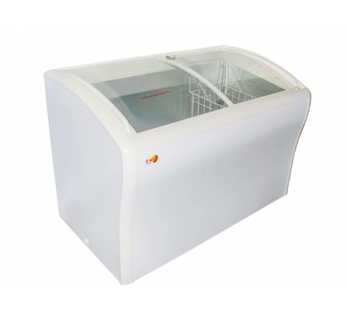 Скриня морозильна EWT INOX CF378SC