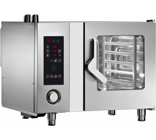 Пароконвектомат Angelo Po FX61G2