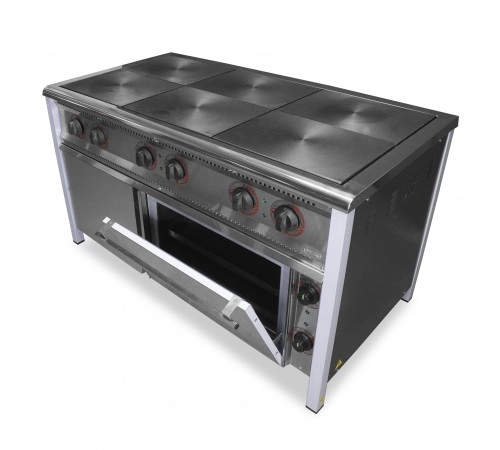 Плита електрична АРМ-ЕКО ПЕ-6Ш