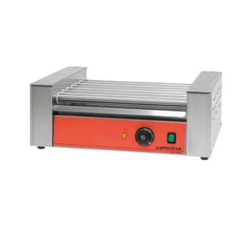 Підігрівач роликовий хот-дог 7 роликів STALGAST