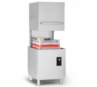 Посудомийна машина із дозатором Asber H500DD серія Easy Line