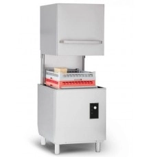 Посудомийна машина із дозатором Asber H500DD серія Easy Line