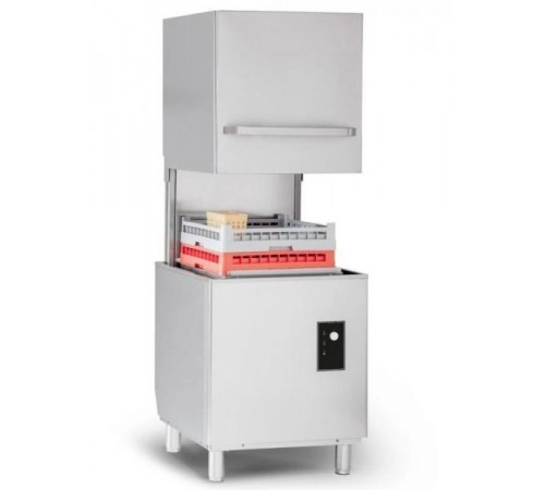 Посудомийна машина із дозатором Asber H500DD серія Easy Line