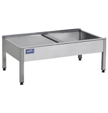 Підставка для гриля та теплової витрини