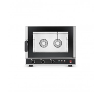 Піч конвекційна Tecnoeka EKF 464 AL UD