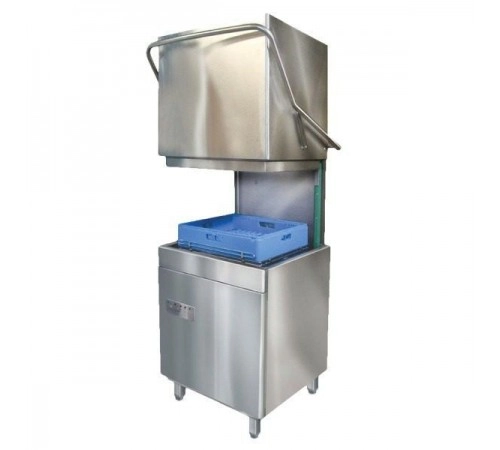 Машина посудомийна купольна Silanos Е1000