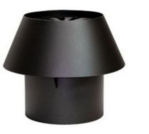 Козирок димлхода Pira 750006 BLACK HAT