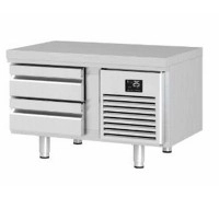 Холодильний стіл GGM Gastro KUI106-1,0 x 0,6м