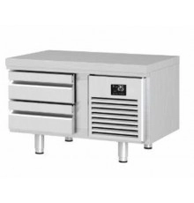 Холодильний стіл GGM Gastro KUI106-1,0 x 0,6м