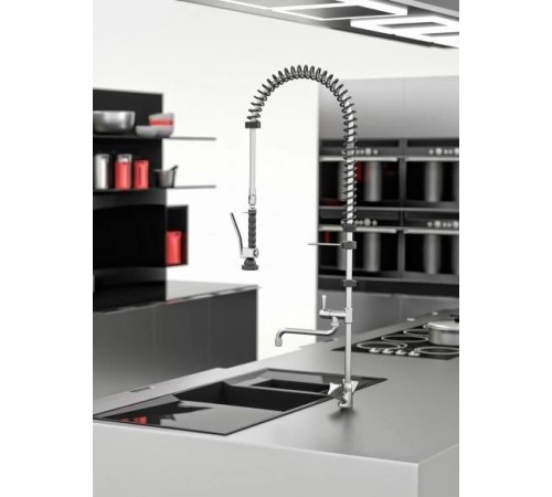 Душуючий пристрій CANCAN MT08