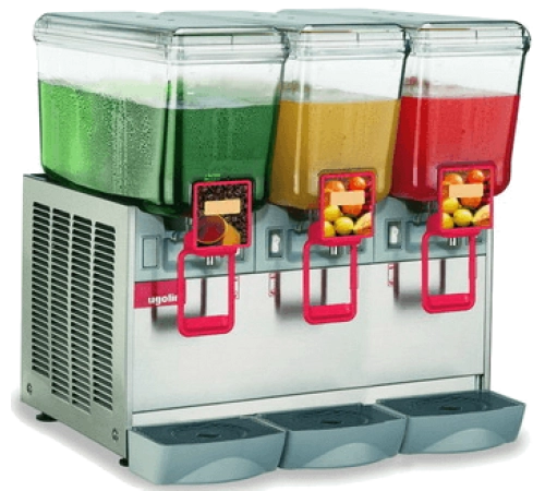 Сокоохолоджувач UGOLINI Deluxe 12/3 AA