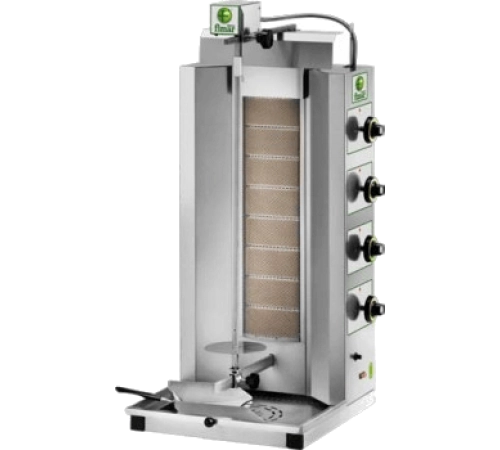 Аппарат для шаурмі газовий FIMAR GYR80M