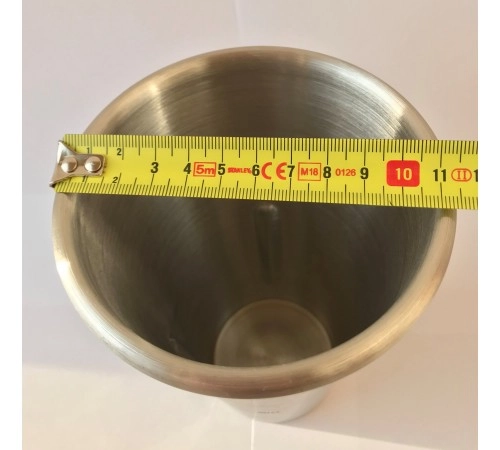 Чаша для міксера молочного GoodFood CUP11A