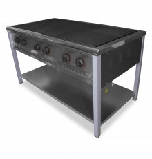 Плита електрична АРМ-ЕКО ПЕ-6 Ч Економ