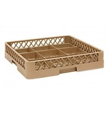 Корзина для склянок на 9 комірок Stalgast 810900 (500х500х104)