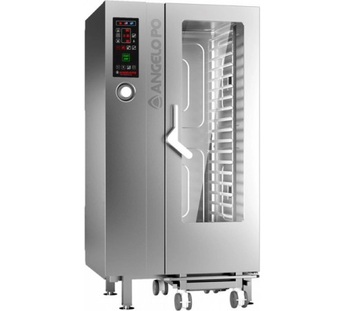 Пароконвектомат Angelo Po FX201E3