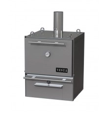 Піч-мангал Vesta 25
