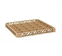 Надставка для кошика на 25 комірок Stalgast 812510 (500х500х45)