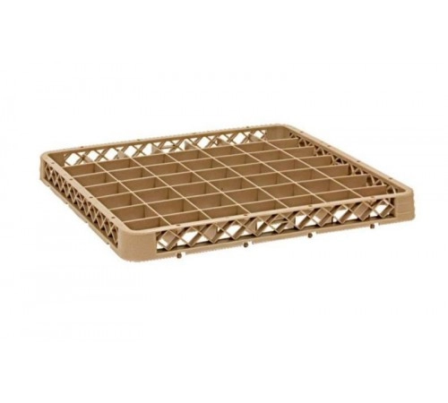 Надставка для кошика на 49 комірок Stalgast 814910 (500х500х45)