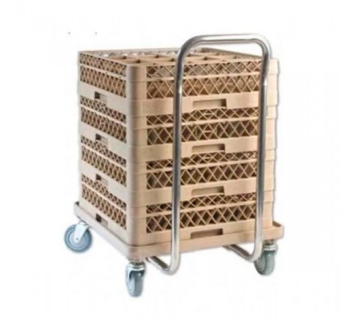 Візок для перевезення кассет Stalgast 810000 (540х540х960)