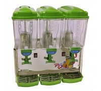 Сокоохолоджувач LMAGIC-15х3 Rauder